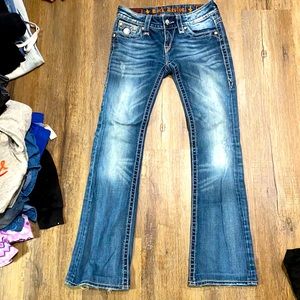 Rock Revival Jen Bootcut